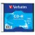 Verbatim CD-R, 43347, DataLife, 1-pack, 700MB, Extra Protection, 52x, 80min., slim box, do archiwizacji danych-1 1092 