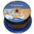 Verbatim DVD-R, Wide Inkjet Printable No ID Brand, 43533, 4.7GB, 16x, spindle, 50-pack, 12cm, do archiwizacji danych-1 1097 