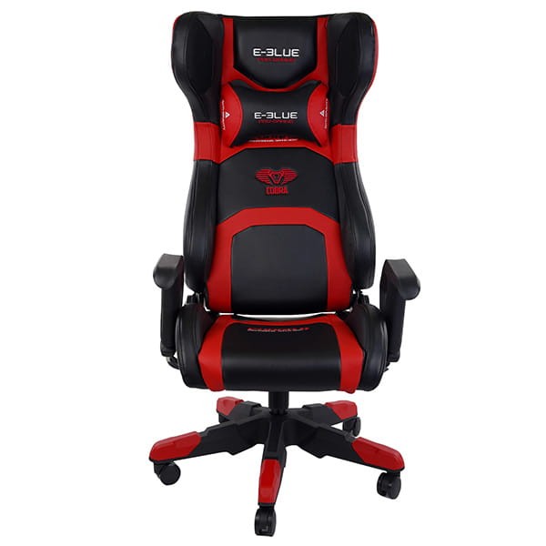 Dla gracza fotel E-blue COBRA, czerwona, Bluetooth-1 1108 