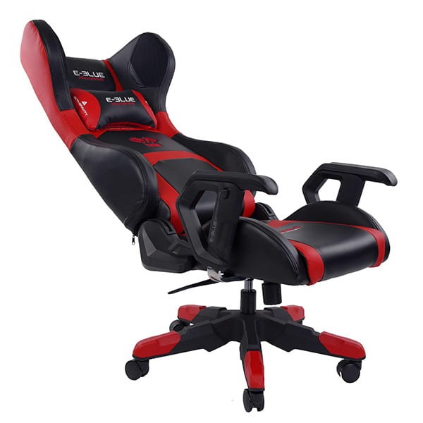 Dla gracza fotel E-blue COBRA, czerwona, Bluetooth-3 1108 