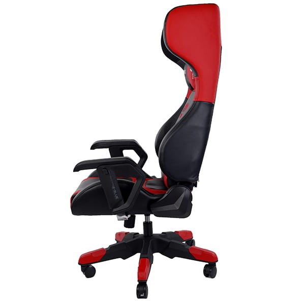 Dla gracza fotel E-blue COBRA, czerwona, Bluetooth-5 1108 