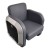 Dla gracza sofa E-blue EEC346-11, szara-1 1110 