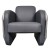 Dla gracza sofa E-blue EEC346-11, szara-2 1110 