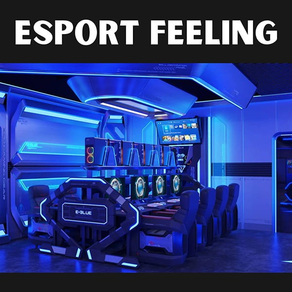 Dla gracza sofa E-blue EEC346-11, szara-7 1110 