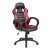 Fotel Red Fighter C6, czarno-czerwona-3 1120 