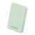 Verbatim, powerbank z ładowaniem bezprzewodowym, 5V, ładowanie telefonu, 32228, 10000mAh, Mocowanie magnetyczne, Zielony-2 1125 