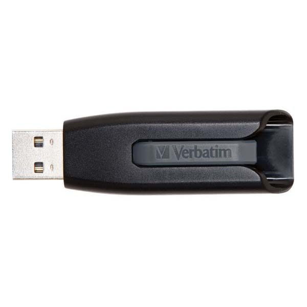 Verbatim USB flash disk, USB 3.0, 16GB, V3, Store N Go, czarny, 49172, USB A, z wysuwanym złączem-2 1161 