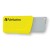 Verbatim USB flash disk, USB 3.0, 16GB, Store N Click, mix kolorów, 49306, USB A, z wysuwanym złączem. 3 szt-5 1165 