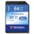 Verbatim microSDXC Flash Card, 64GB, SDXC, 44024, do archiwizacji danych-2 1180 