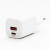 Powerton Zasilacz / sieciowy adapter 33W, 2-portowy, USB-C, USB-A, 33W GaN Charger-1 1204 