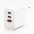 Powerton Zasilacz / sieciowy adapter 65W, 3 porty, USB-C, USB-A, 65W GaN Charger-1 1205 