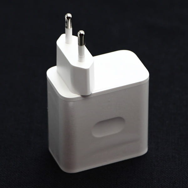 Powerton Zasilacz / sieciowy adapter 65W, 3 porty, USB-C, USB-A, 65W GaN Charger-5 1205 
