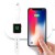 ładowarka bezprzewodowa 2 w 1, do telefonów i Apple Watch, biała, 5V, 10W, Qi-4 1209 