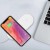 ładowarka bezprzewodowa 2 w 1, do telefonów i Apple Watch, biała, 5V, 10W, Qi-5 1209 