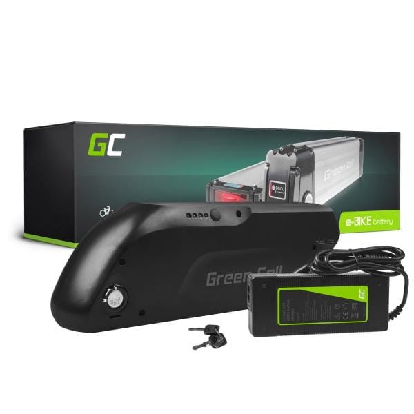 Green Cell bateria 13Ah (468Wh) do elektrycznych rowerów E-rowerów 36V-1 1219 