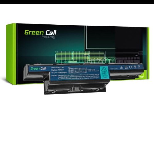 Green Cell bateria AS10D31 AS10D41 AS10D51 AS10D71 do Acer Aspire 5741 5741G 5742 5742G 5750 5750G E1-521 E1-531 E1-571-1 1226 