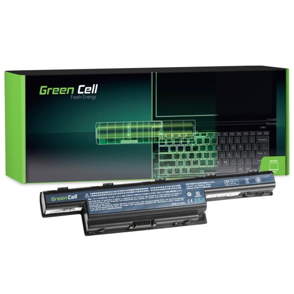 Green Cell bateria AS10D31 AS10D41 AS10D51 AS10D71 do Acer Aspire 5741 5741G 5742 5742G 5750 5750G E1-521 E1-531 E1-571-1 1227 