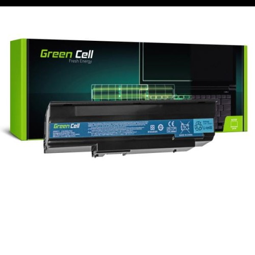 Green Cell bateria AS09C31 AS09C71 ZR6 do Acer eMachines E528 E728 Extensa 5235 5635 5635G 5635Z 5635ZG-1 1229 