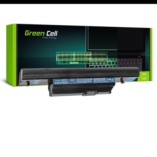Green Cell bateria AS10B31 AS10B75 AS10B7E do Acer Aspire 5553 5745 5745G 5820 5820T 5820TG 5820TZG 7739-1 1230 