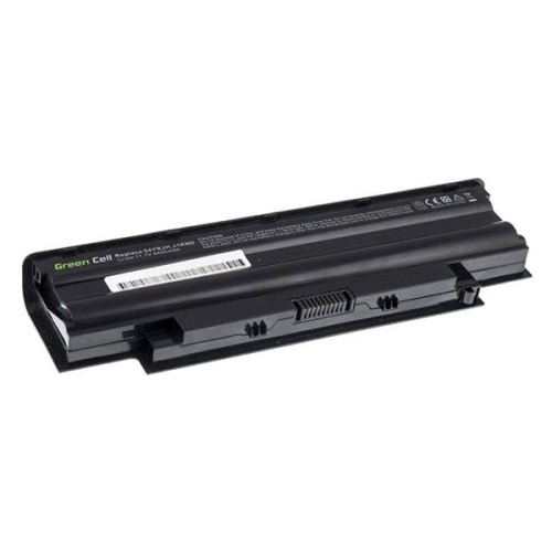 Green Cell bateria J1KND do Dell Inspiron 13R 14R 15R 17R Q15R N4010 N5010 N5030 N5040 N5110 T510-2 1235 
