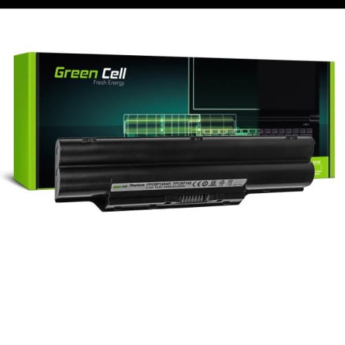 Green Cell bateria FPCBP145 FPCBP282 do Fujitsu LifeBook E751 E752 E781 E782 P770 P771 P772 S710 S751 S752 S760 S761 S762 S782-1 1241 