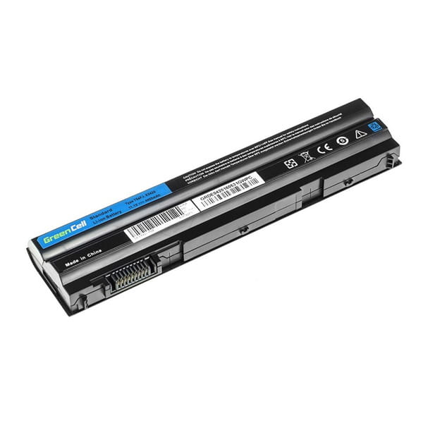 Green Cell bateria 8858X T54FJ M5Y0X do Dell Latitude E5420 E5430 E5520 E5530 E6420 E6430 E6520 E6530-2 1243 
