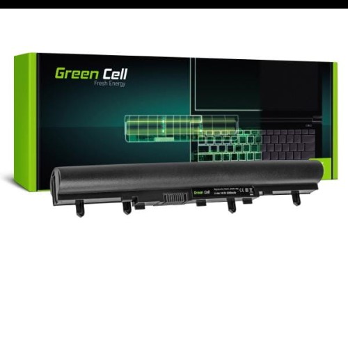 Green Cell bateria 4ICR17/65 AL12A32 AL12A72 do Acer Aspire E1-510 E1-522 E1-530 E1-532 E1-570 E1-572 V5-531 V5-571-1 1245 