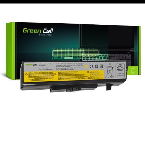 Green Cell bateria do Lenovo G500 G505 G510 G580 G580A G580AM G585 G700 G710 G480 G485 IdeaPad P580 P585 Y480 Y580 Z480 Z585-1 1246 