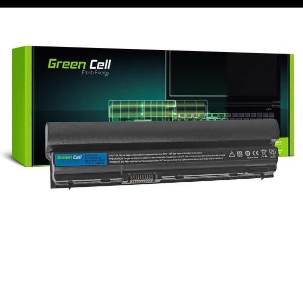 Green Cell bateria RFJMW FRR0G do Dell Latitude E6220 E6230 E6320 E6330-1 1247 