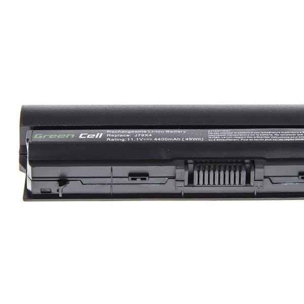 Green Cell bateria RFJMW FRR0G do Dell Latitude E6220 E6230 E6320 E6330-3 1247 