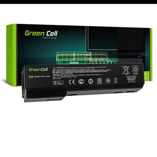 Green Cell bateria CC06XL do HP EliteBook 8460p 8460w 8470p 8560p 8570p ProBook 6460b 6560b 6570b-1 1248 