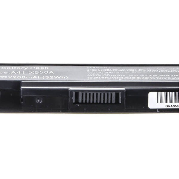 Green Cell bateria A41-X550A A41-X550 do Asus A550 K550 R510 R510C R510L X550 X550C X550CA X550CC X550L X550V X550VC-5 1249 