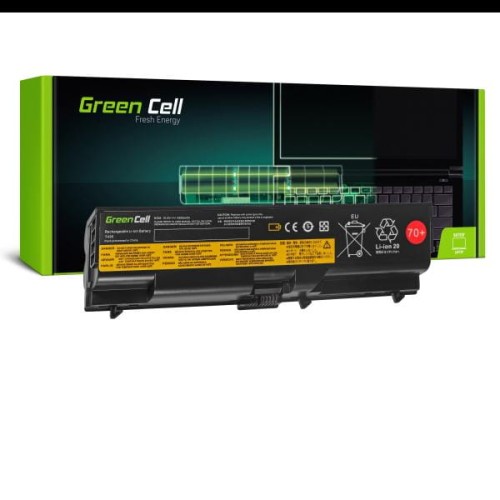 Green Cell bateria 45N1001 do Lenovo ThinkPad L430 T430i L530 T430 T530 T530i-1 1251 
