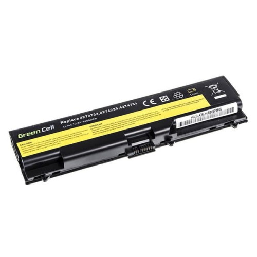 Green Cell bateria 45N1001 do Lenovo ThinkPad L430 T430i L530 T430 T530 T530i-2 1251 
