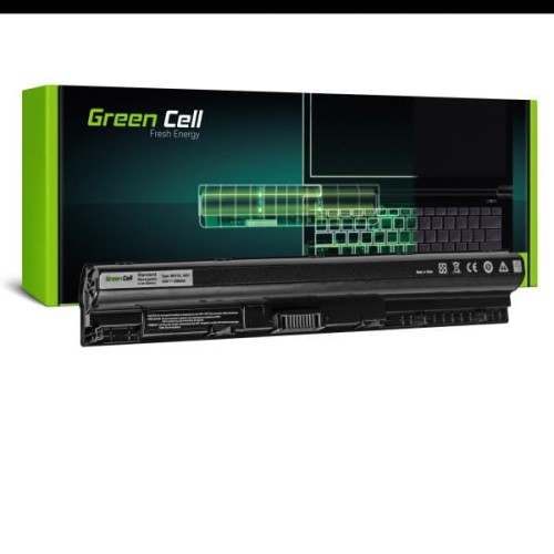 Green Cell bateria M5Y1K do Dell Inspiron 15 3552 3567 3573 5551 5552 5558 5559 Inspiron 17 5755-1 1255 