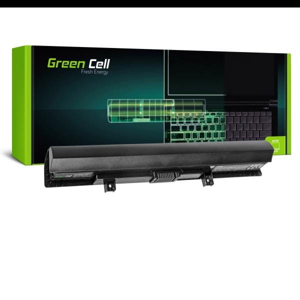 Green Cell bateria PA5185U-1BRS do Toshiba Satellite C50-B C50D-B C55-C C55D-C C70-C C70D-C L50-B L50D-B L50-C L50D-C-1 1258 