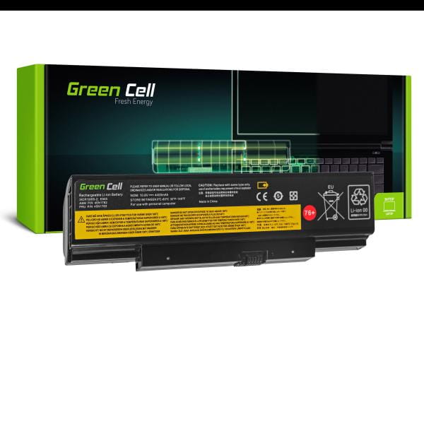 Green Cell bateria do Lenovo ThinkPad Edge E550 E550c E555 E560 E565-1 1261 