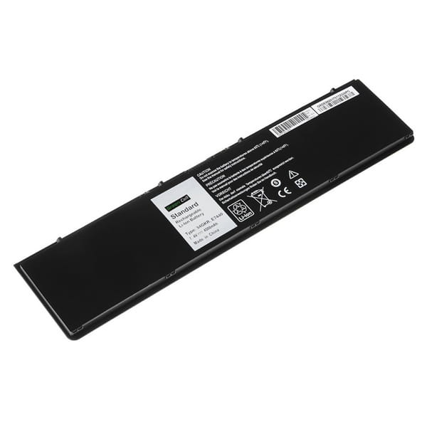 Green Cell bateria 34GKR 3RNFD PFXCR do Dell Latitude E7440 E7450-2 1262 