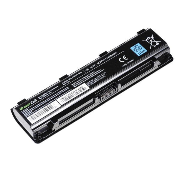 Green Cell bateria PA5109U-1BRS do Toshiba Satellite C50 C50D C55 C55D C70 C75 L70 S70 S75-2 1270 