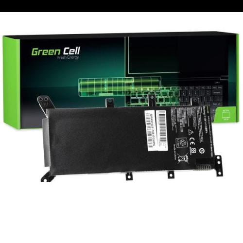 Green Cell bateria C21N1347 do Asus A555 A555L F555 F555L F555LD K555 K555L K555LD R556 R556L R556LD R556LJ X555 X555L-1 1271 