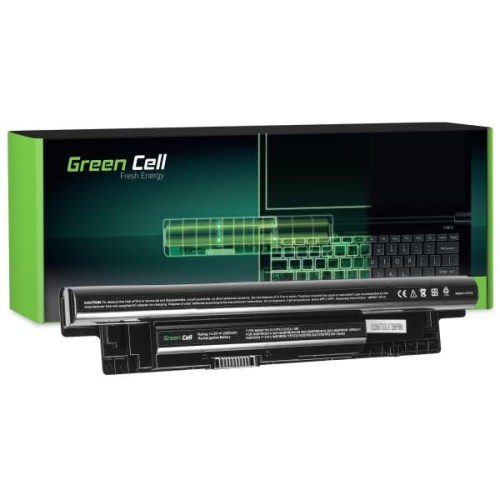 Green Cell bateria XCMRD do Dell Inspiron 15 3521 3537 15R 5521 5535 5537 17 3721 5749 17R 5721 5735 5737-1 1275 