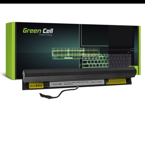 Green Cell bateria L15M4A01 do Lenovo IdeaPad 100-14IBD 100-15IBD 300-14ISK 300-15ISK 300-17ISK B50-50 B71-80-1 1277 