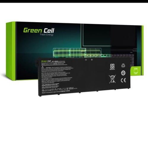 Green Cell bateria AC14B3K AC14B8K do Acer Aspire 5 A515 A517 R15 R5-571T Spin 3 SP315-51 SP513-51 Swift 3 SF314-52-1 1286 