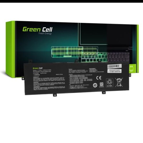 Green Cell bateria C31N1620 do Asus ZenBook UX430 UX430U UX430UA UX430UN UX430UQ-1 1291 