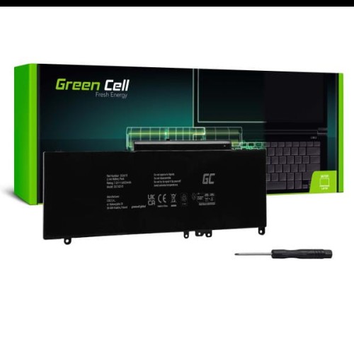 Green Cell bateria G5M10 0WYJC2 do Dell Latitude E5250 E5450 E5550-1 1294 