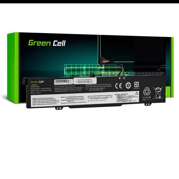 Green Cell bateria L18C3PF1 L18M3PF1 do Lenovo Ideapad L340-15IRH L340-17IRH-1 1300 