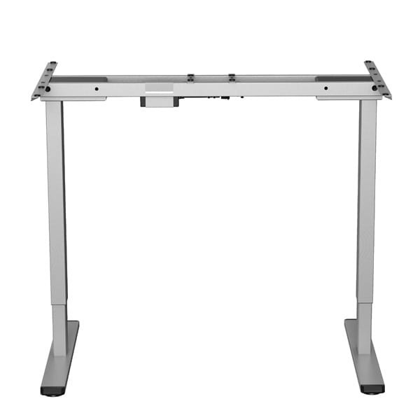 Powerton ERGO UNO Stelaż / podstawa biurka z elektryczną regulacją wysokości 100 kg nośność, szary-3 1311 