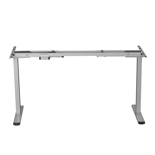 Powerton ERGO UNO Stelaż / podstawa biurka z elektryczną regulacją wysokości 100 kg nośność, szary-5 1311 