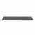 Powerton ERGO UNO TOP Blat biurka 160x75x1,8 cm, czarna-4 1320 