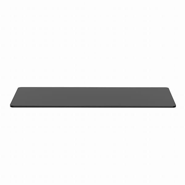 Powerton ERGO UNO TOP Blat biurka 160x75x1,8 cm, czarna-4 1320 
